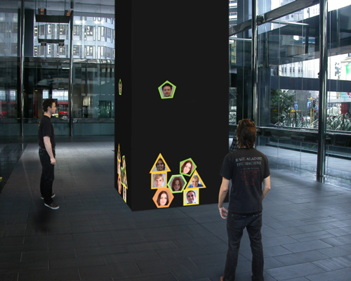 face tower