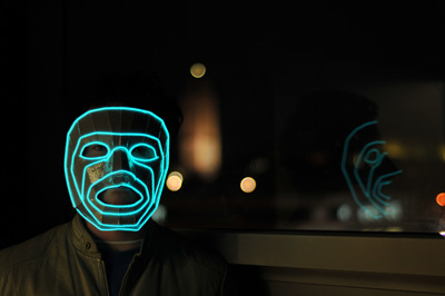 mask reflect